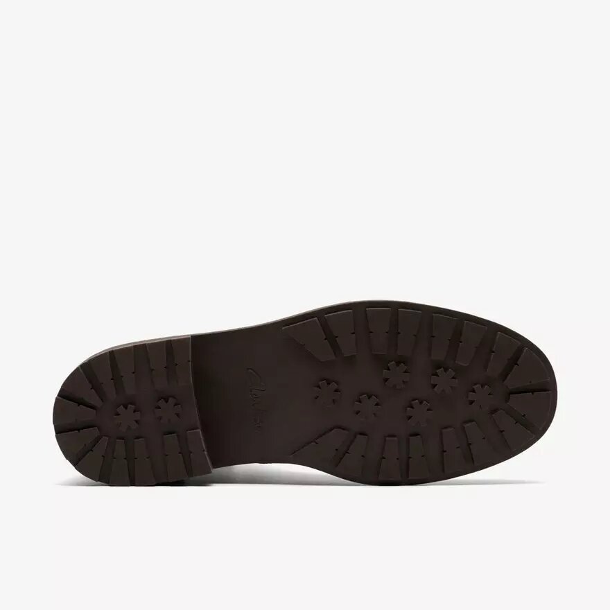 Orinoco3-ankelboots för dam i valnötsfärgat läder Orinoco3-ankelboots för dam i valnötsfärgat läder
