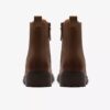 Orinoco3-ankelboots för dam i valnötsfärgat läder Orinoco3-ankelboots för dam i valnötsfärgat läder