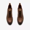 Orinoco3-ankelboots för dam i valnötsfärgat läder Orinoco3-ankelboots för dam i valnötsfärgat läder