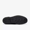 Orinoco3 Derby-loafers i svart läder för damer Orinoco3 Derby-loafers i svart läder för damer