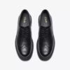 Orinoco3 Derby-loafers i svart läder för damer Orinoco3 Derby-loafers i svart läder för damer