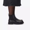 Orinoco3 Lane – svarta Chelsea boots i läder för damer Orinoco3 Lane – svarta Chelsea boots i läder för damer