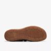 Orlene Slip Navy – slip-on-skor i nubuck för damer