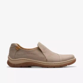Orlene Slip Stone Nubuck slip-ons för dam Orlene Slip Stone Nubuck slip-ons för dam