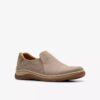 Orlene Slip Stone Nubuck slip-ons för dam Orlene Slip Stone Nubuck slip-ons för dam