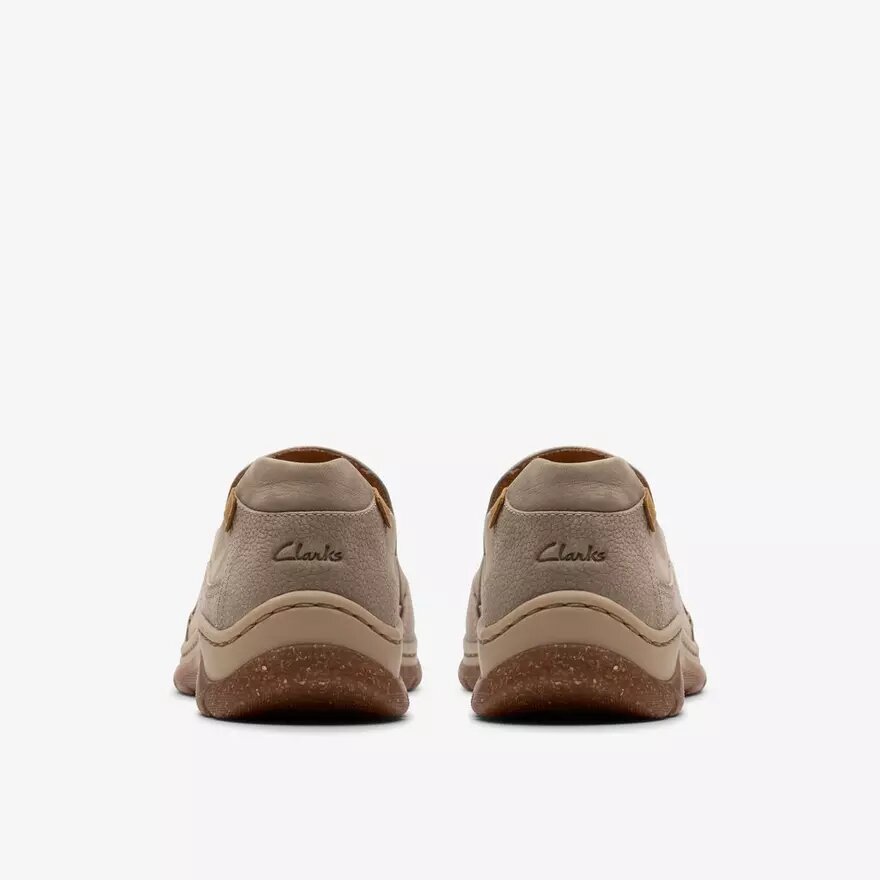 Orlene Slip Stone Nubuck slip-ons för dam Orlene Slip Stone Nubuck slip-ons för dam