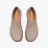 Orlene Slip Stone Nubuck slip-ons för dam Orlene Slip Stone Nubuck slip-ons för dam