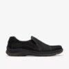 Orlene Slip – svarta slip-ons i läder för damer Orlene Slip – svarta slip-ons i läder för damer