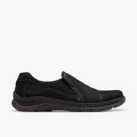 Orlene Slip – svarta slip-ons i läder för damer Orlene Slip – svarta slip-ons i läder för damer