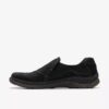 Orlene Slip – svarta slip-ons i läder för damer Orlene Slip – svarta slip-ons i läder för damer