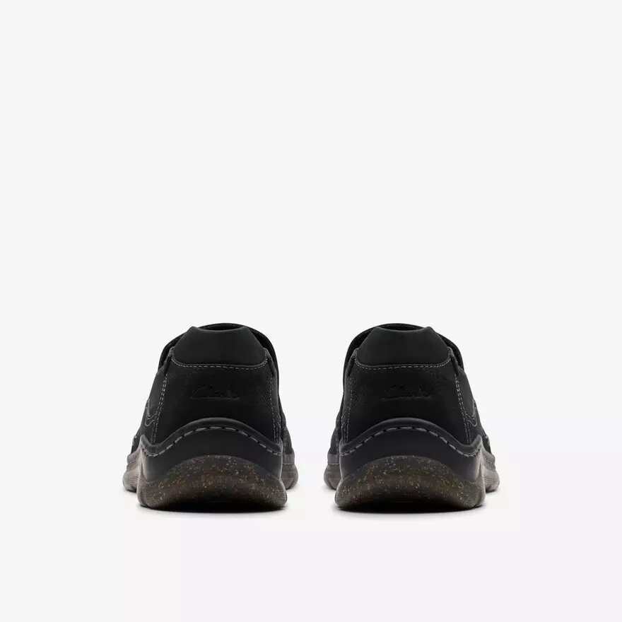 Orlene Slip – svarta slip-ons i läder för damer Orlene Slip – svarta slip-ons i läder för damer