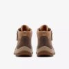Orlene Top Wp Dark Sand Nubuck Chelsea boots för dam