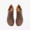 Orlene Top Wp Dark Sand Nubuck Chelsea boots för dam