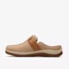 Orlene Träskor & Mules Taupe Nubuck – för damer