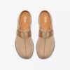 Orlene Träskor & Mules Taupe Nubuck – för damer