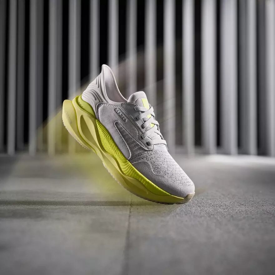 Pace Lime herrskor i athleisure-stil Pace Lime herrskor i athleisure-stil