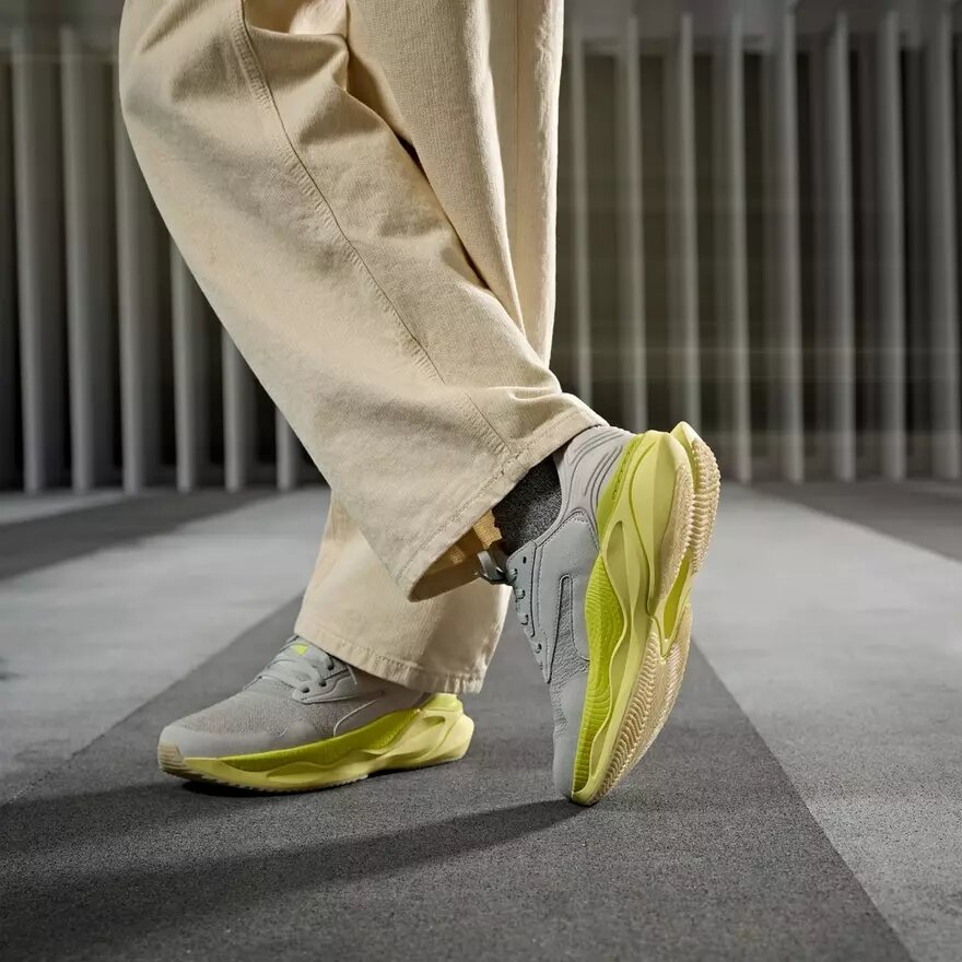 Pace Lime herrskor i athleisure-stil Pace Lime herrskor i athleisure-stil