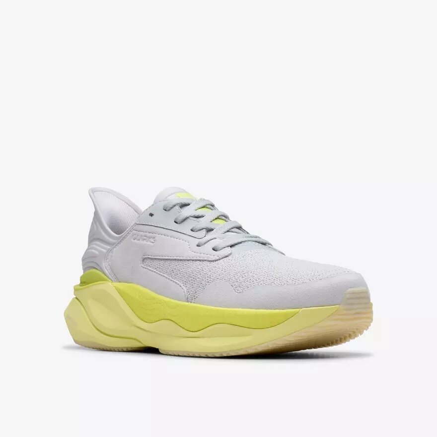 Pace Lime herrskor i athleisure-stil Pace Lime herrskor i athleisure-stil