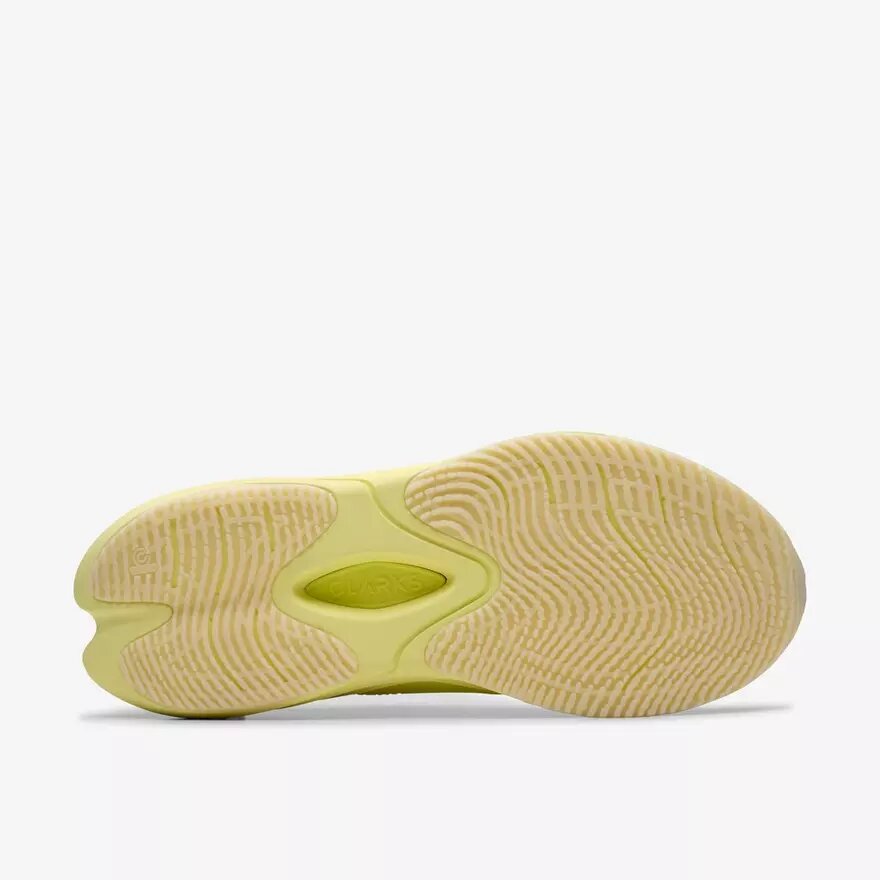 Pace Lime herrskor i athleisure-stil Pace Lime herrskor i athleisure-stil