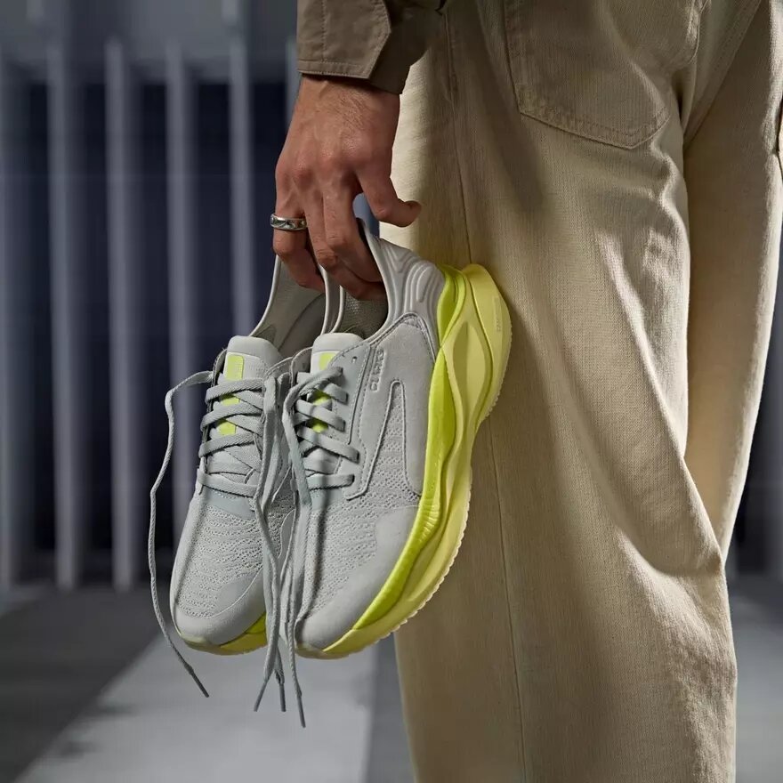 Pace Lime herrskor i athleisure-stil Pace Lime herrskor i athleisure-stil