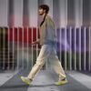 Pace Lime herrskor i athleisure-stil Pace Lime herrskor i athleisure-stil