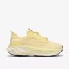 Pace Rise-sneakers för damer i ljusgult Pace Rise-sneakers för damer i ljusgult