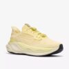 Pace Rise-sneakers för damer i ljusgult Pace Rise-sneakers för damer i ljusgult