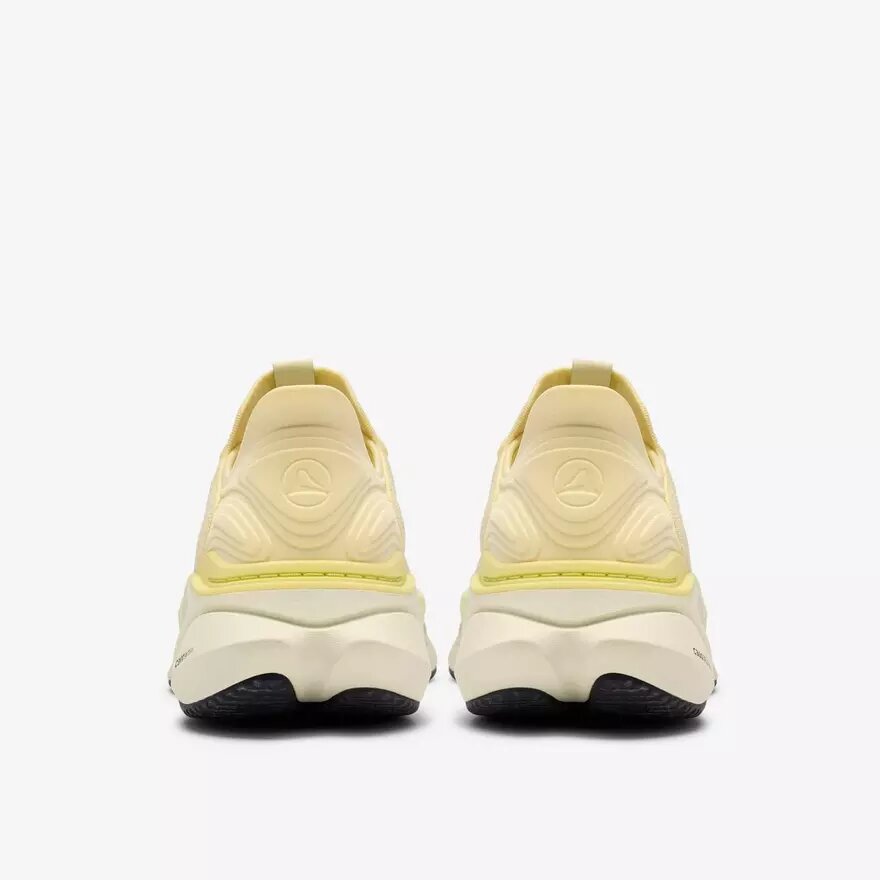 Pace Rise-sneakers för damer i ljusgult Pace Rise-sneakers för damer i ljusgult