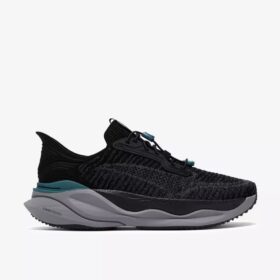 Pace Rise svart kombinerad sneaker för herr