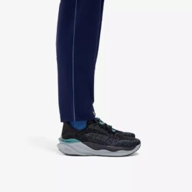 Pace Rise svart kombinerad sneaker för herr