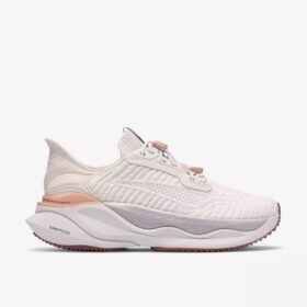 Pace Rise White Combination-sneakers för damer, USA