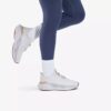 Pace Rise White Combination-sneakers för damer, USA Pace Rise White Combination-sneakers för damer, USA