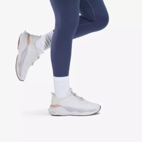 Pace Rise White Combination-sneakers för damer, USA