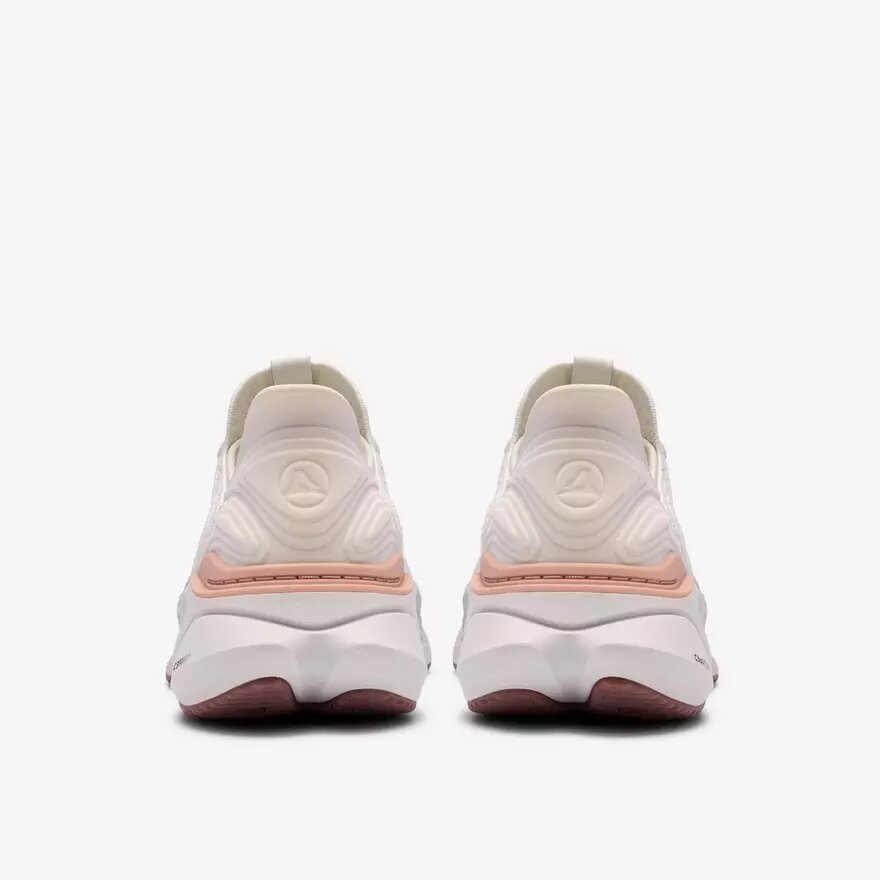 Pace Rise White Combination-sneakers för damer, USA Pace Rise White Combination-sneakers för damer, USA