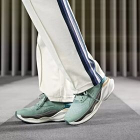 Pace Walk Aqua – Athleisure-skor för damer