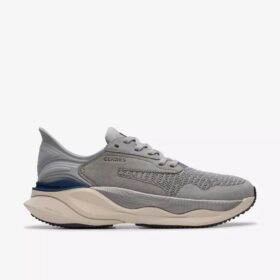 Pace Walk Grey skor i athleisure-stil