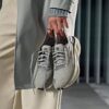 Pace Walk Grey skor i athleisure-stil