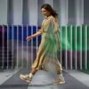 Pace Walk Sand damskor i athleisure-stil