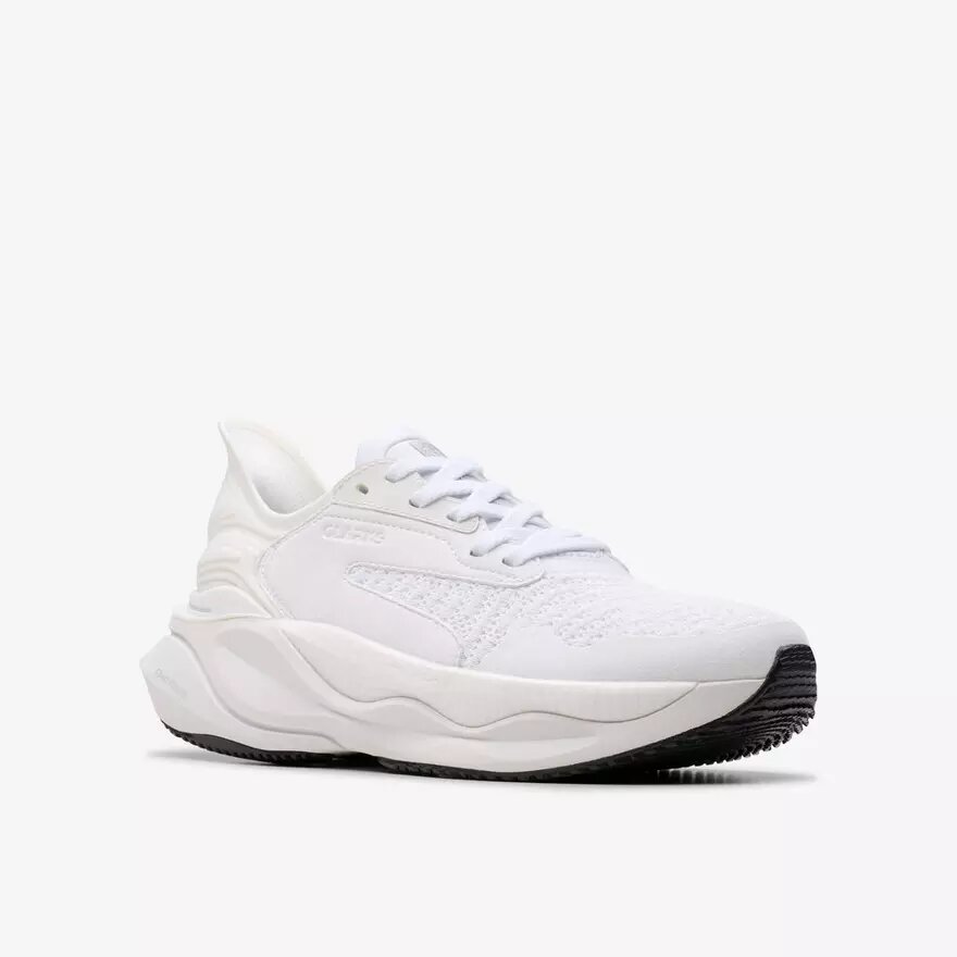 Pace Walk vita athleisure-skor för dam Pace Walk vita athleisure-skor för dam