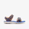 Platta sandaler Surfing Air Blue, USA