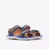 Platta sandaler Surfing Air Blue, USA