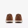 Sailview-båtskor för herr med snörning i ljusbrunt nubuck Sailview-båtskor för herr med snörning i ljusbrunt nubuck
