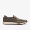 Sailview Step-båtskor för herr i taupe nubuck (utan snörning) i Slip-on-utförande Sailview Step-båtskor för herr i taupe nubuck (utan snörning) i Slip-on-utförande