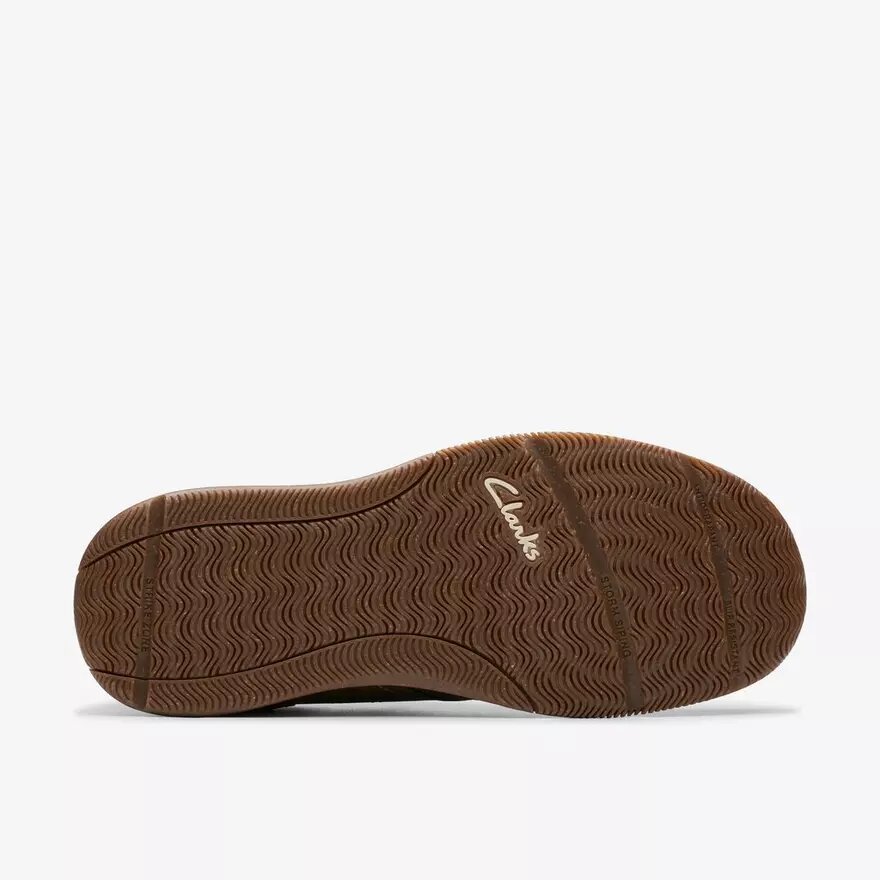 Sailview Step-båtskor för herr i taupe nubuck (utan snörning) i Slip-on-utförande Sailview Step-båtskor för herr i taupe nubuck (utan snörning) i Slip-on-utförande
