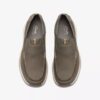 Sailview Step-båtskor för herr i taupe nubuck (utan snörning) i Slip-on-utförande Sailview Step-båtskor för herr i taupe nubuck (utan snörning) i Slip-on-utförande
