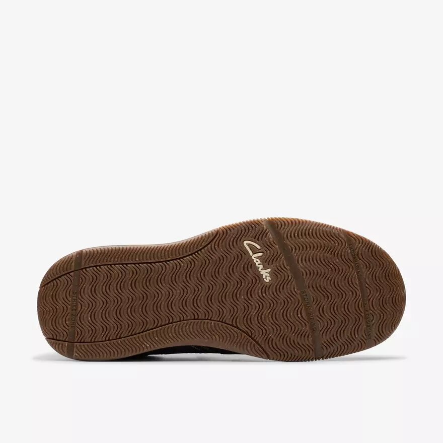 Sailview Step Slip-on båtskor för herr i marinblå nubuck Sailview Step Slip-on båtskor för herr i marinblå nubuck