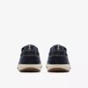 Sailview Step Slip-on båtskor för herr i marinblå nubuck Sailview Step Slip-on båtskor för herr i marinblå nubuck