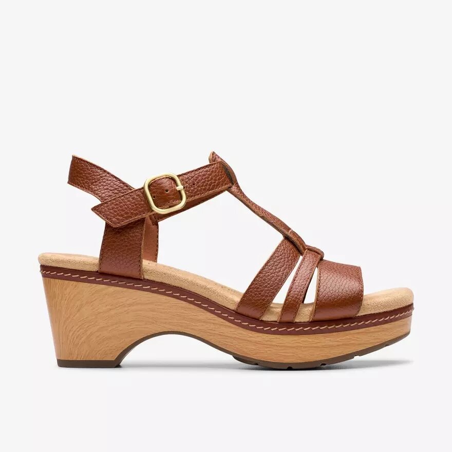 Seannah Madi Tan-kilklackar för dam Seannah Madi Tan-kilklackar för dam