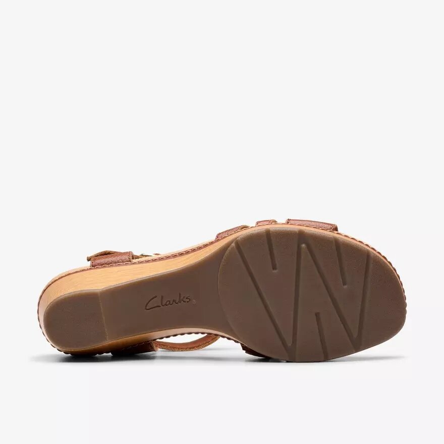 Seannah Madi Tan-kilklackar för dam Seannah Madi Tan-kilklackar för dam