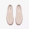 Seco Speed 2 sneakers för dam i benvitt mocka